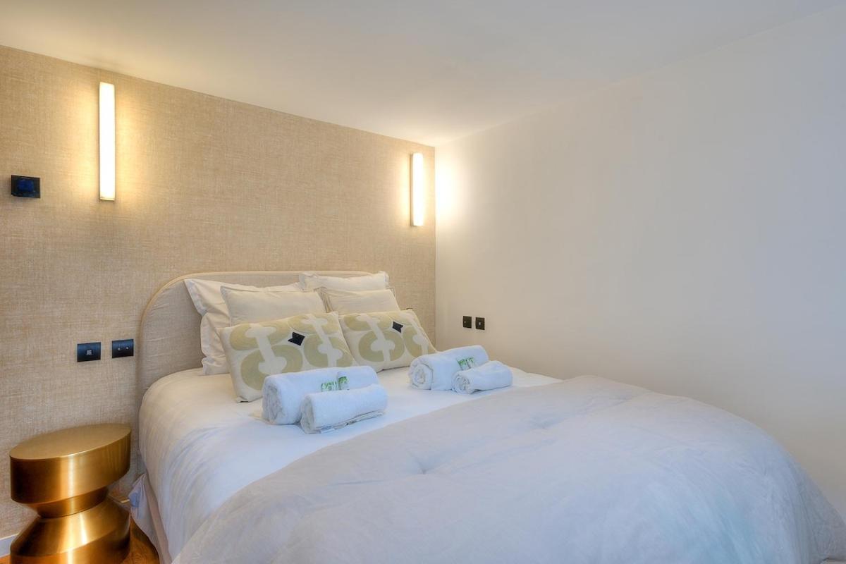 Luxurious And Air-conditioned - Opera Apartment Paris